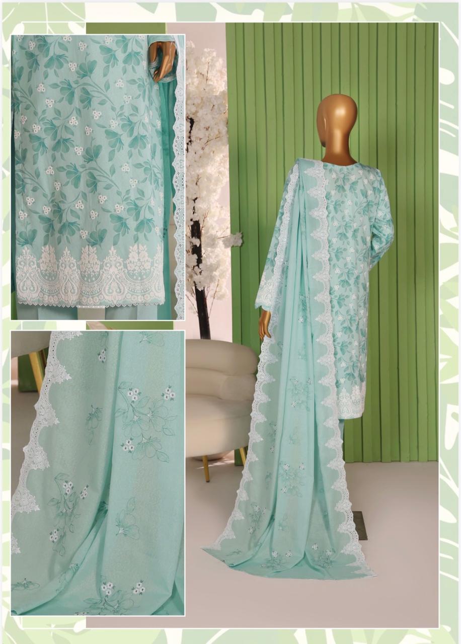 UNSTITCH Libas-e-Khas