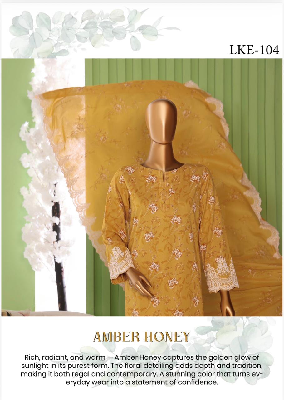 UNSTITCH Libas-e-Khas