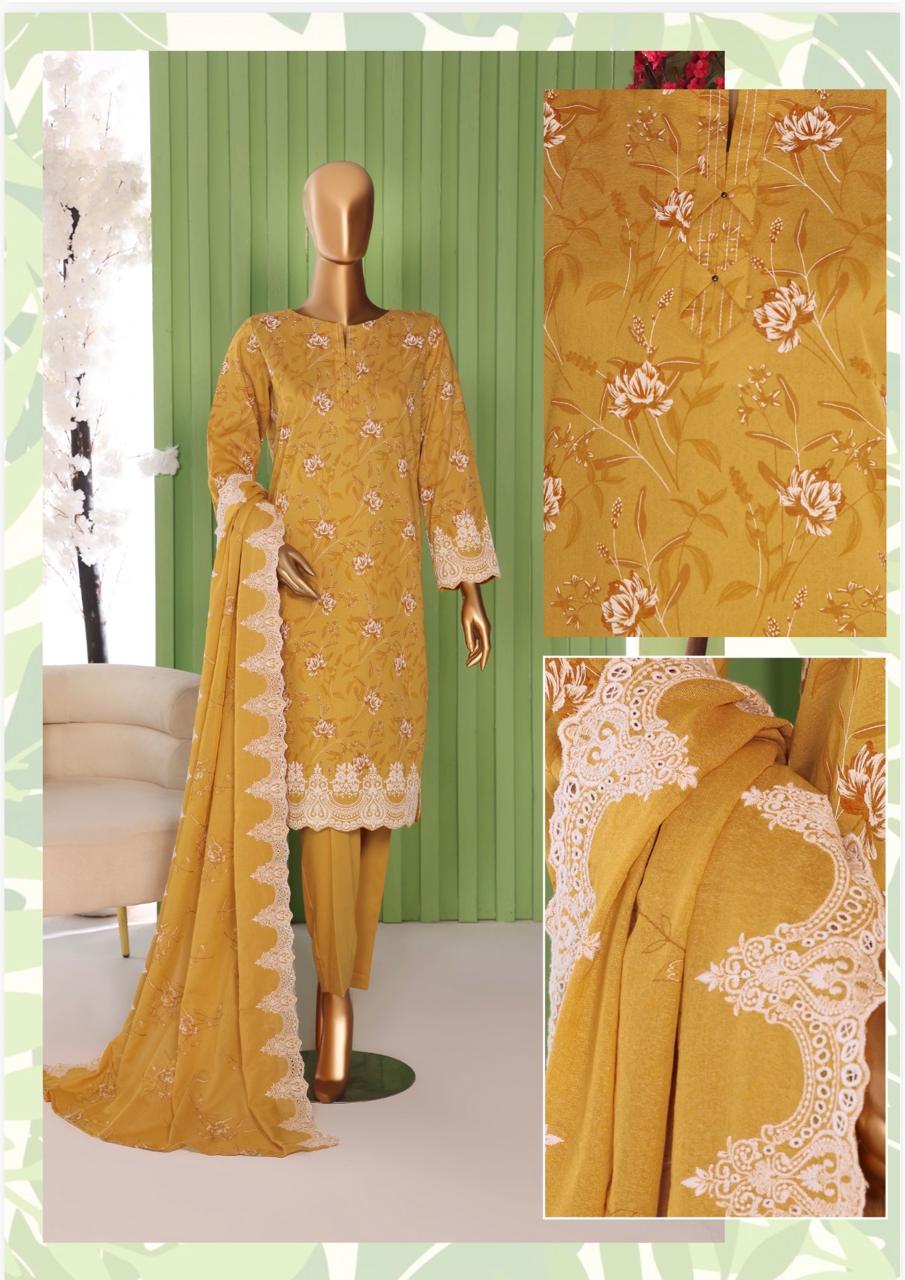 UNSTITCH Libas-e-Khas