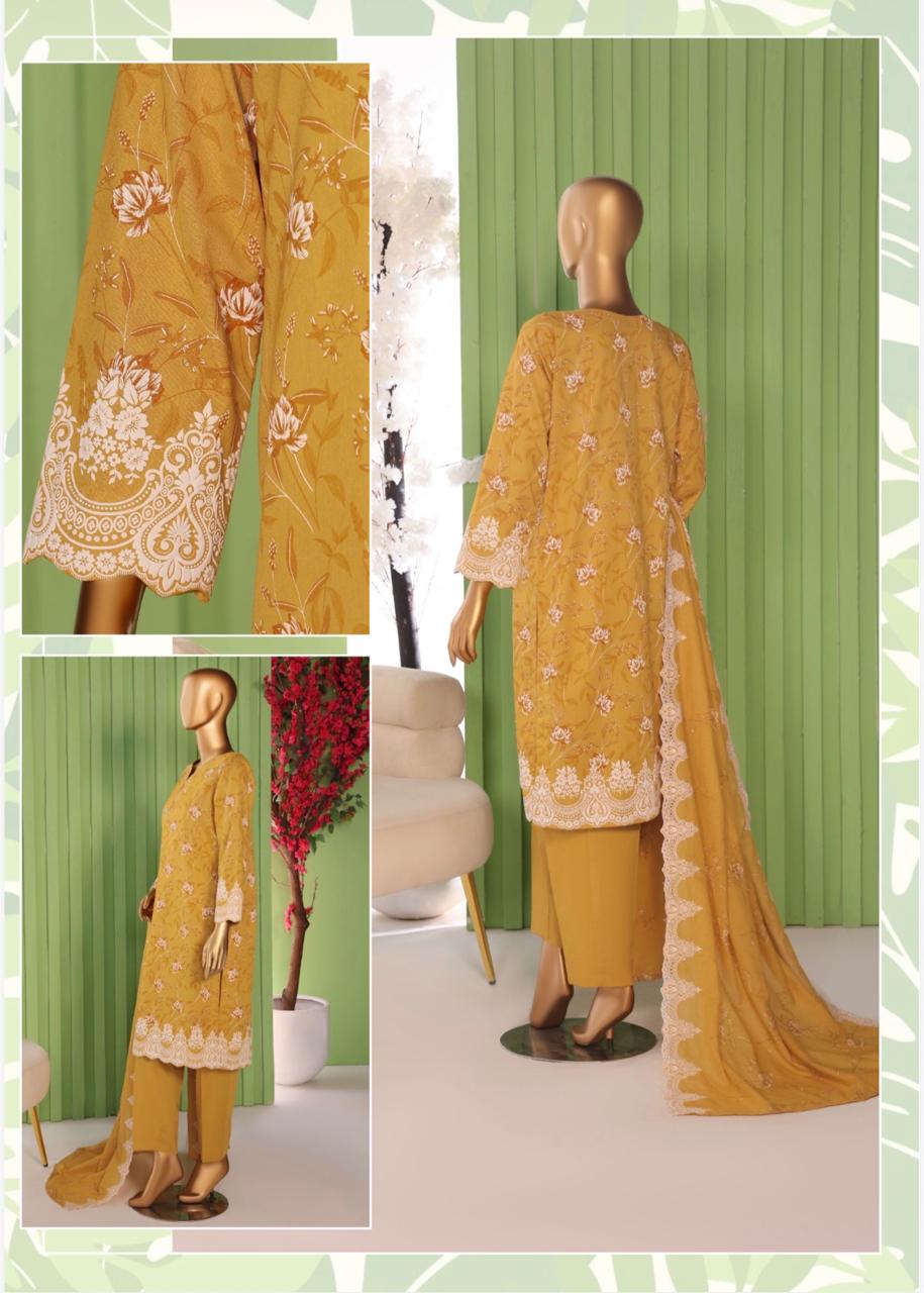 UNSTITCH Libas-e-Khas