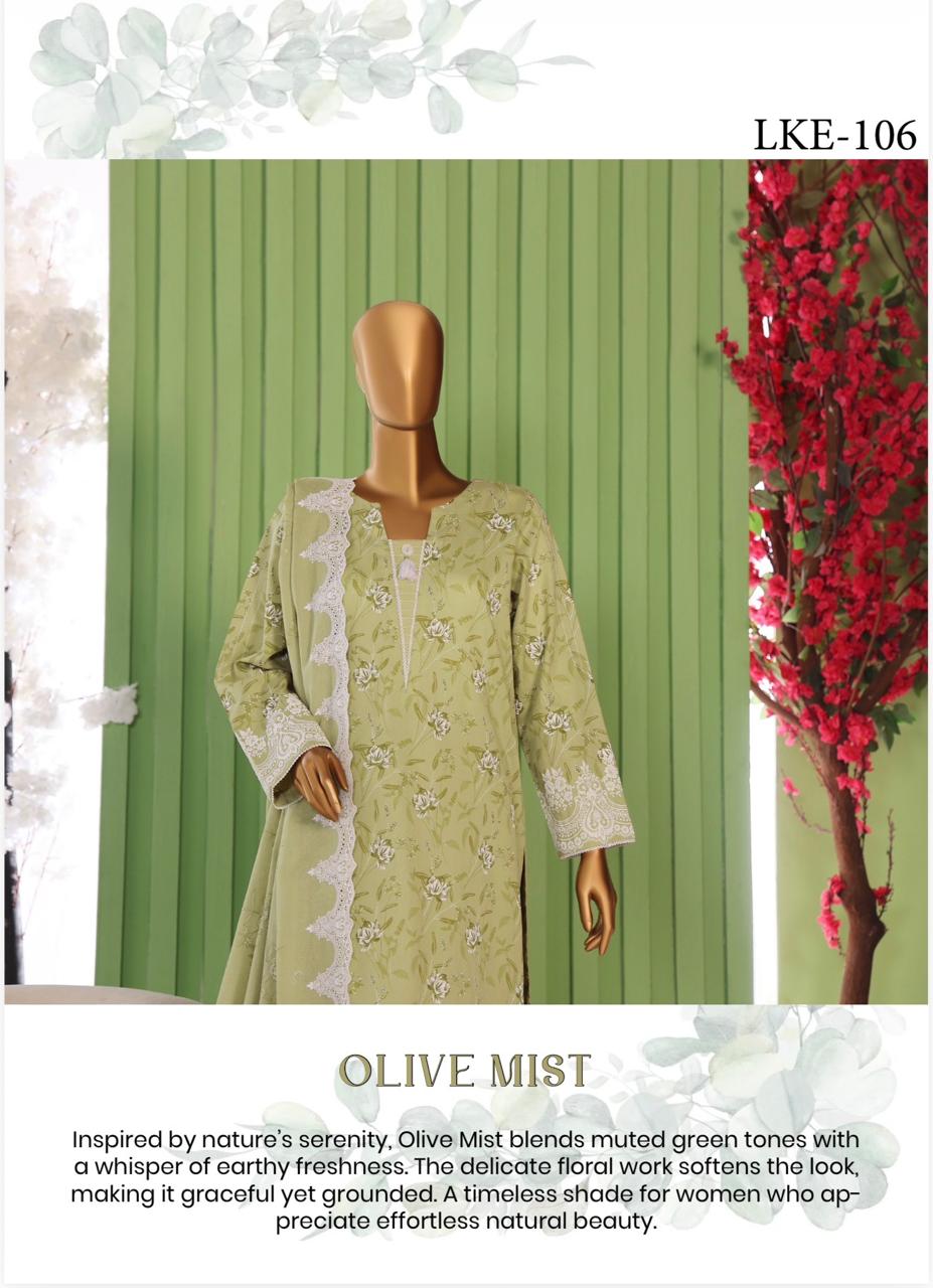 UNSTITCH Libas-e-Khas