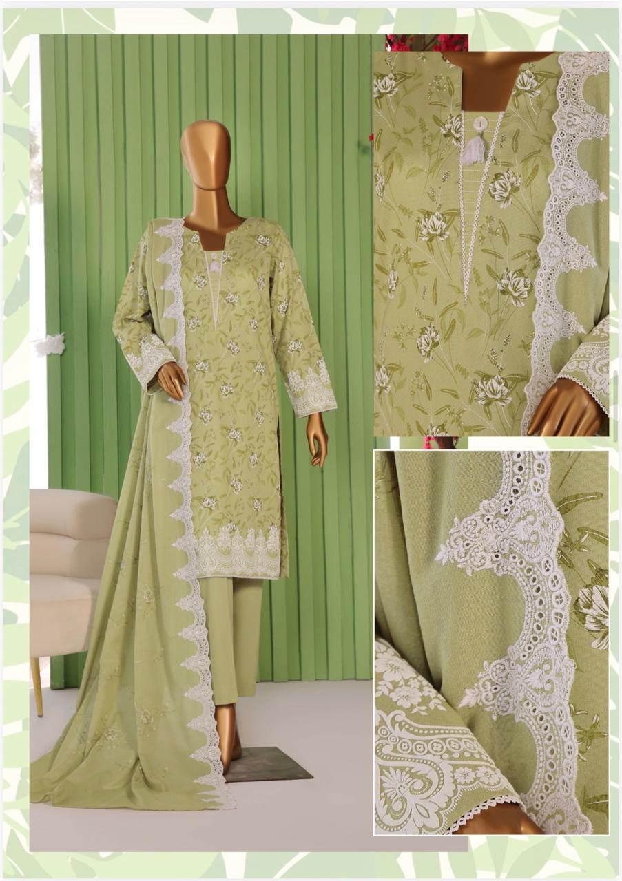 UNSTITCH Libas-e-Khas