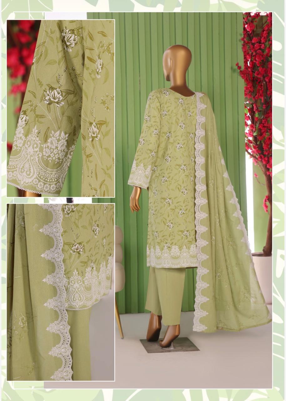 UNSTITCH Libas-e-Khas