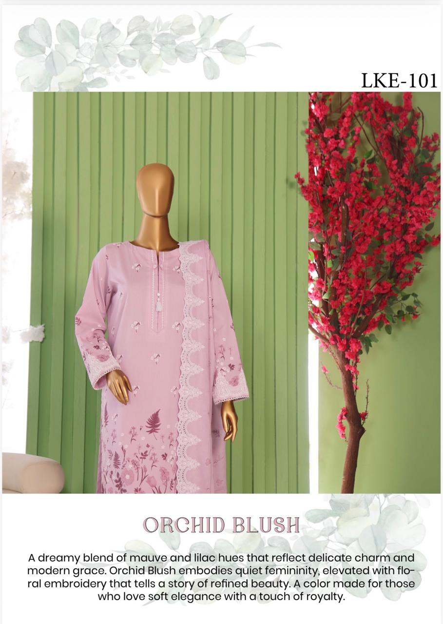 UNSTITCH Libas-e-Khas