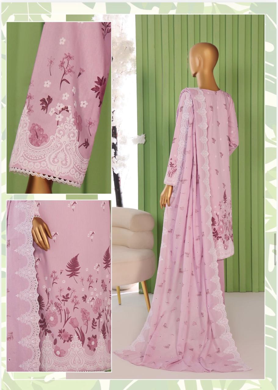 UNSTITCH Libas-e-Khas