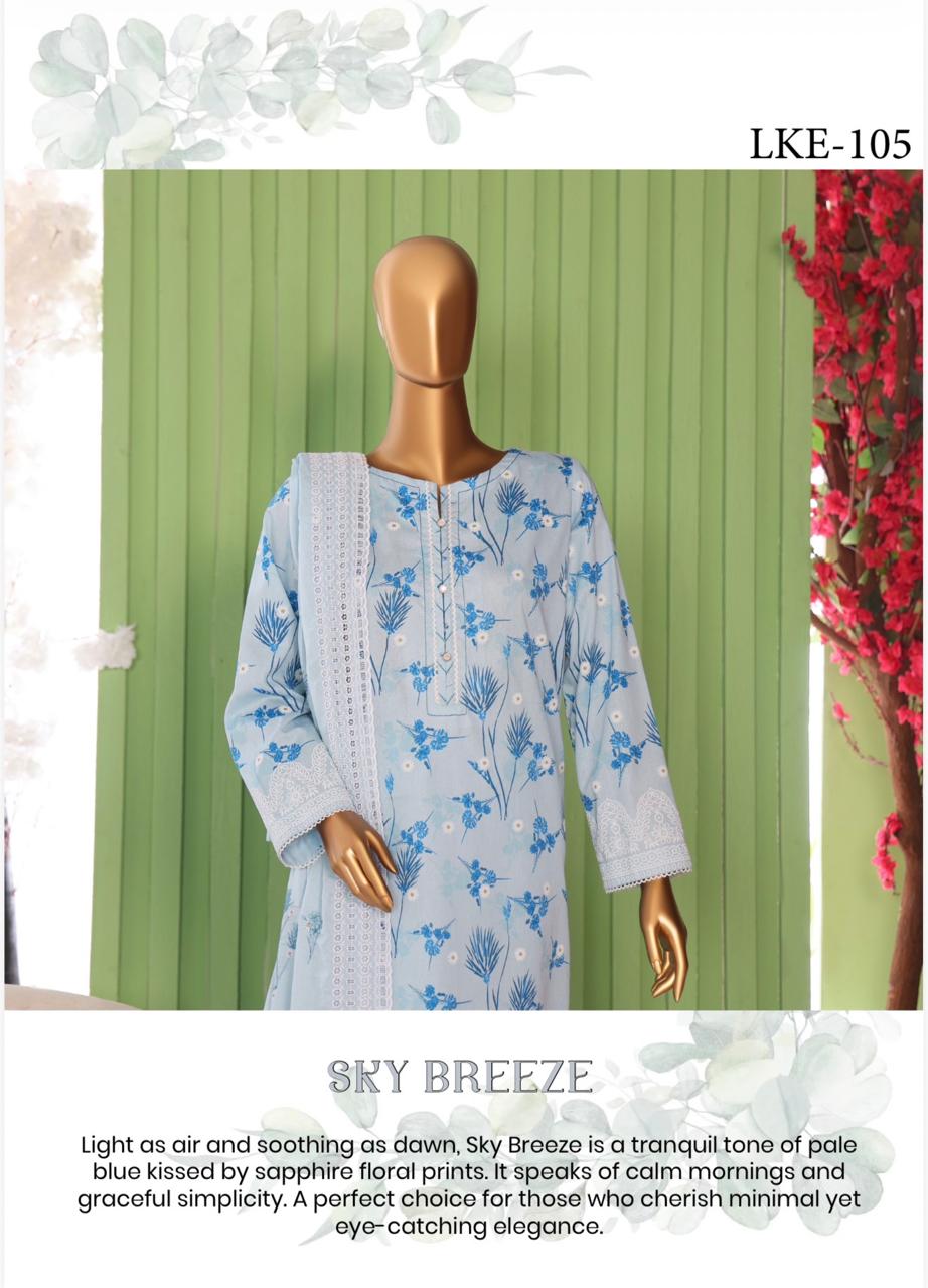 UNSTITCH Libas-e-Khas