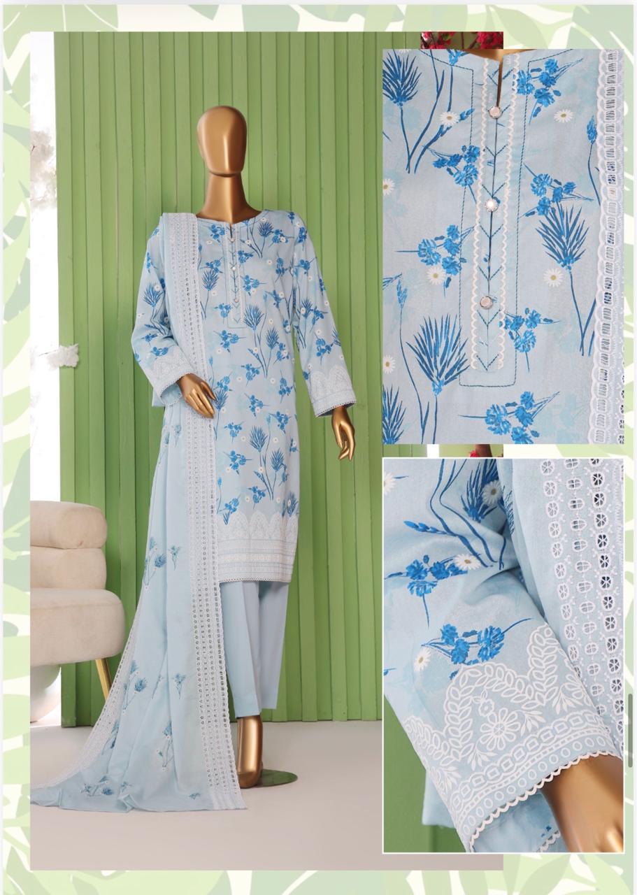 UNSTITCH Libas-e-Khas