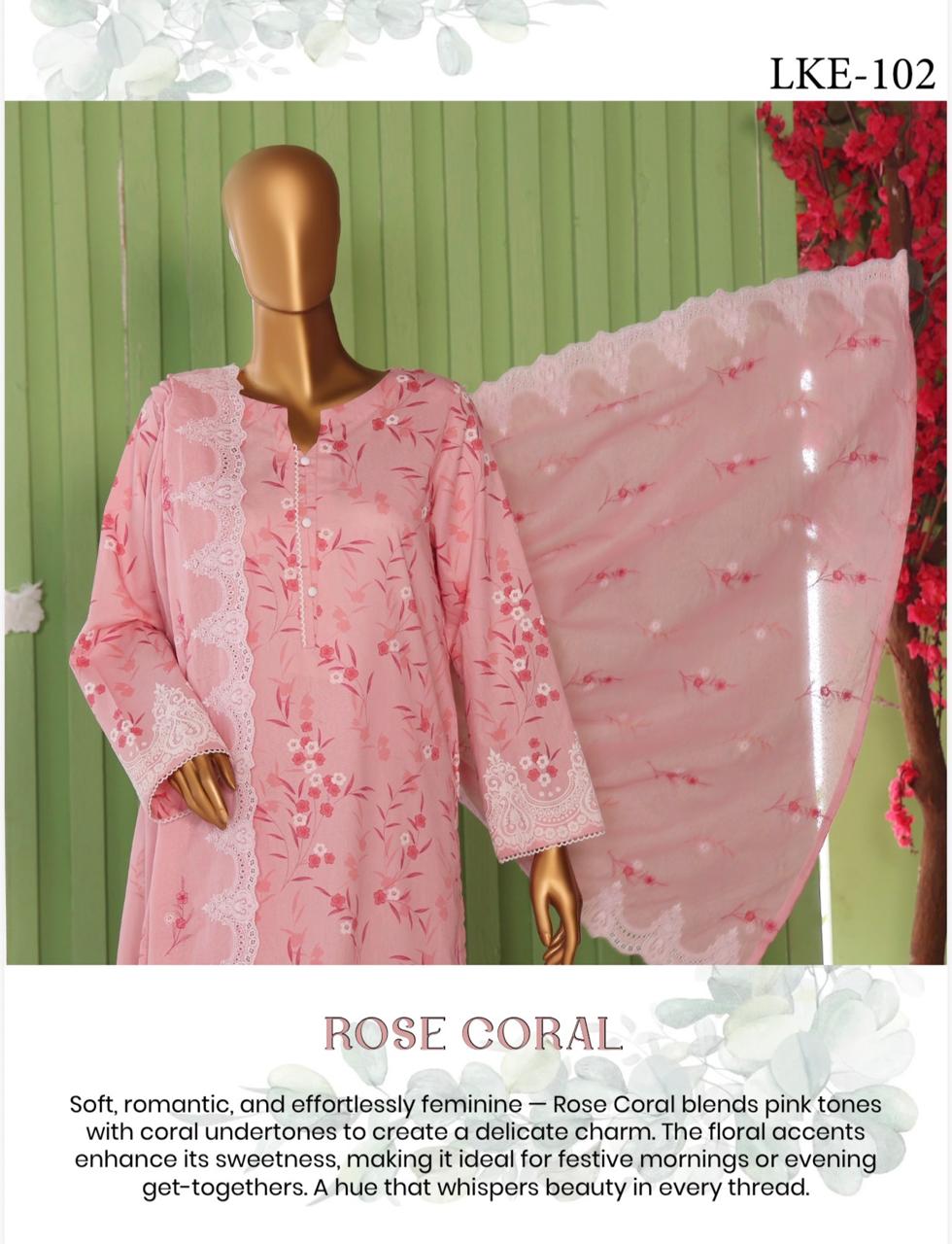 UNSTITCH Libas-e-Khas