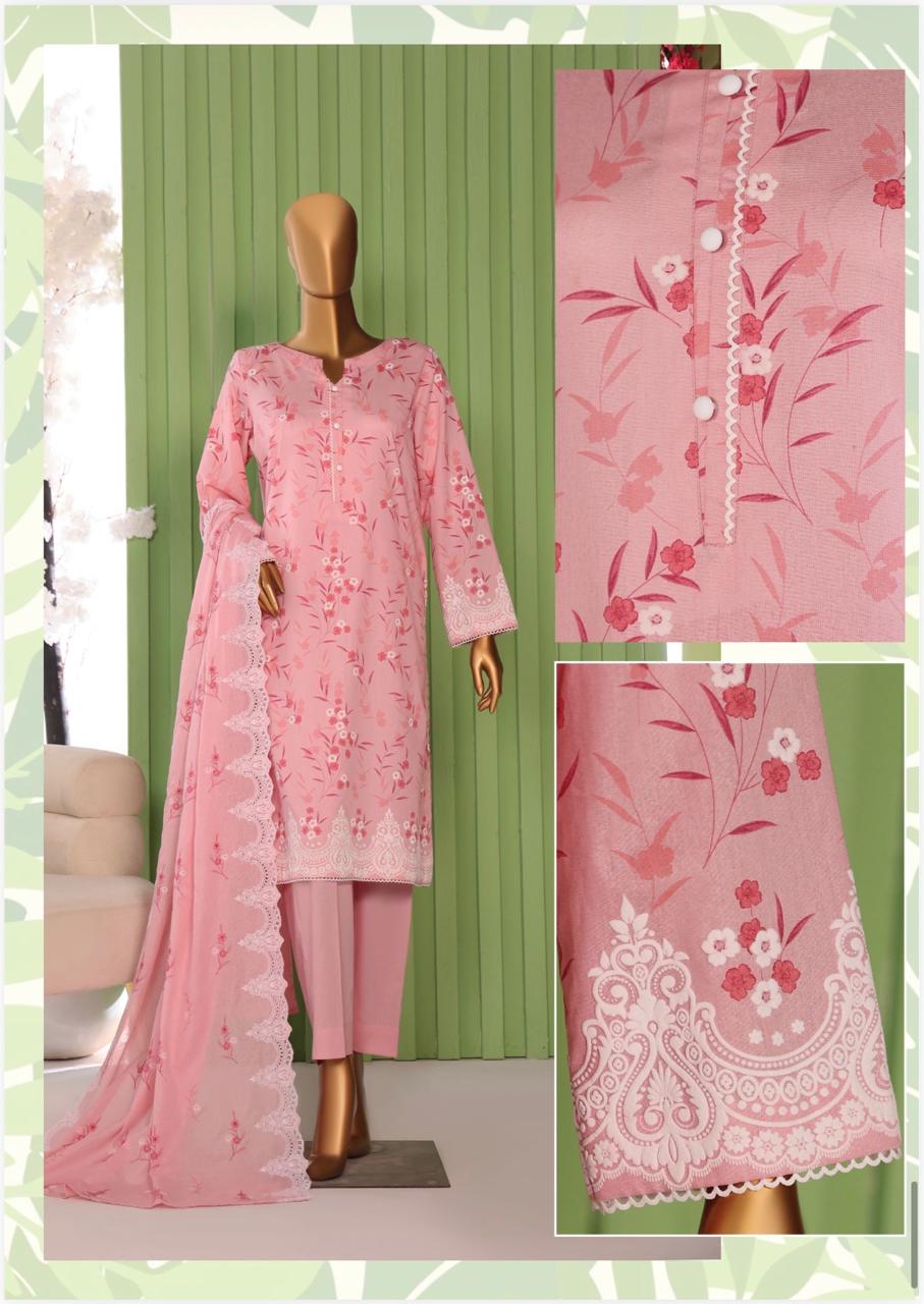 UNSTITCH Libas-e-Khas