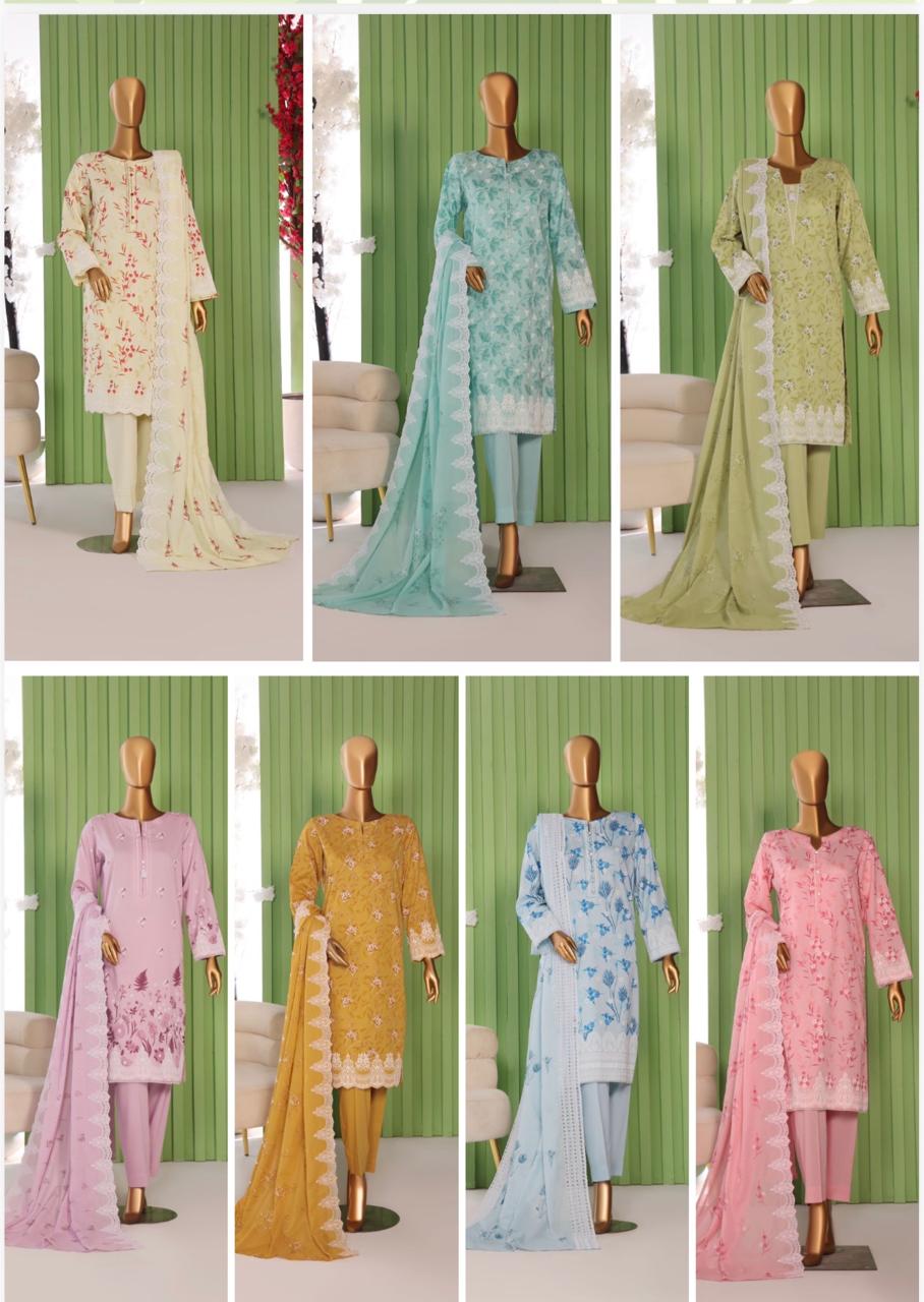 UNSTITCH Libas-e-Khas