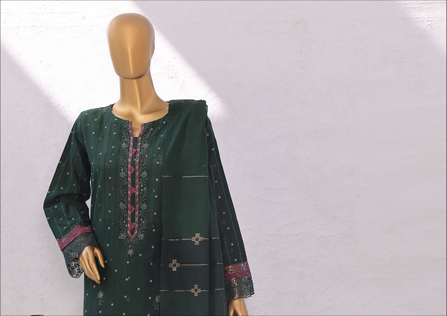 UNSTITCH Turkish Jacquard