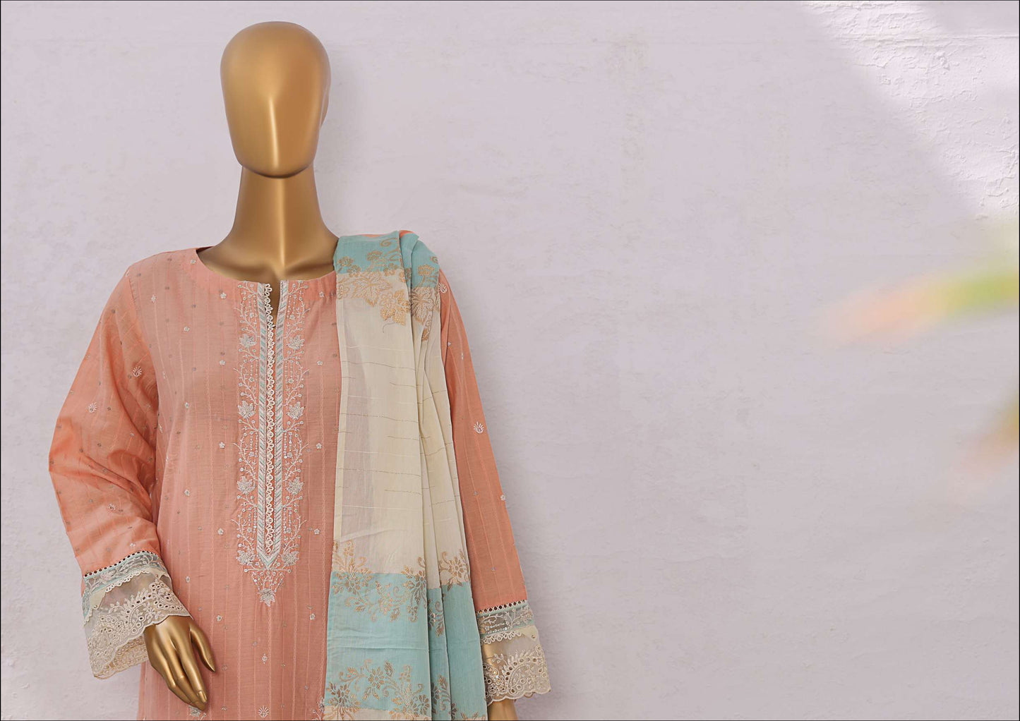 UNSTITCH Turkish Jacquard