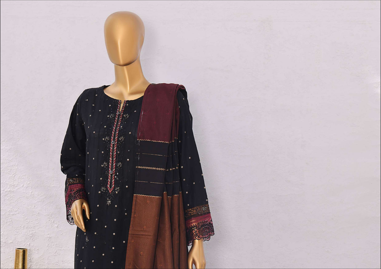 UNSTITCH Turkish Jacquard