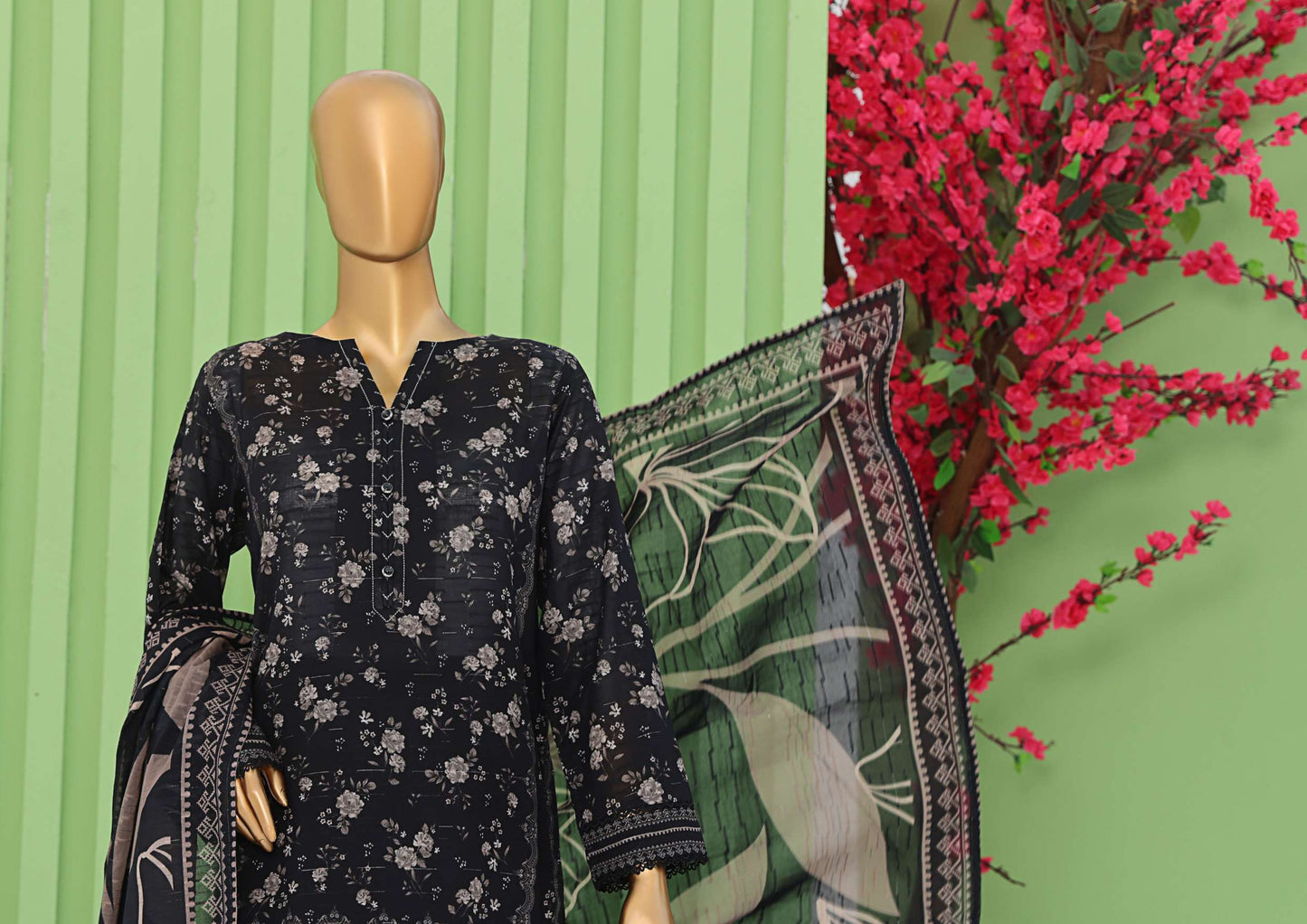 UNSTITCH VITAL EMBROIDERED COLLECTION