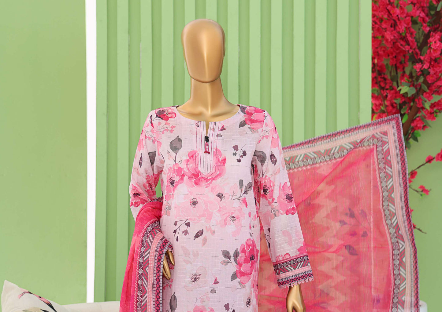 UNSTITCH VITAL EMBROIDERED COLLECTION