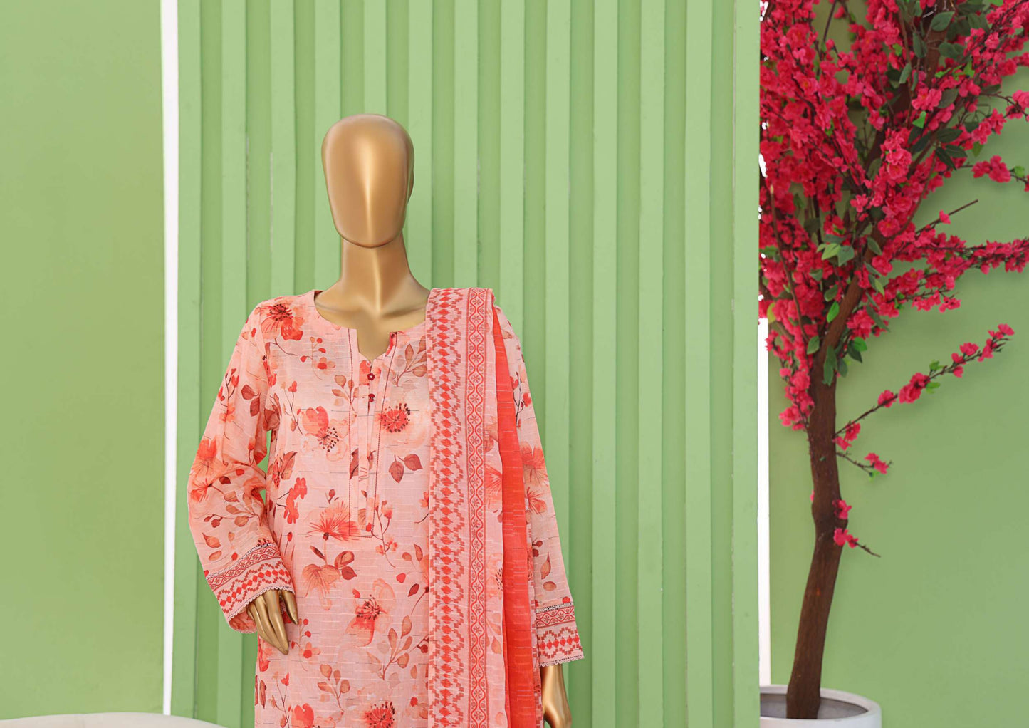 UNSTITCH VITAL EMBROIDERED COLLECTION